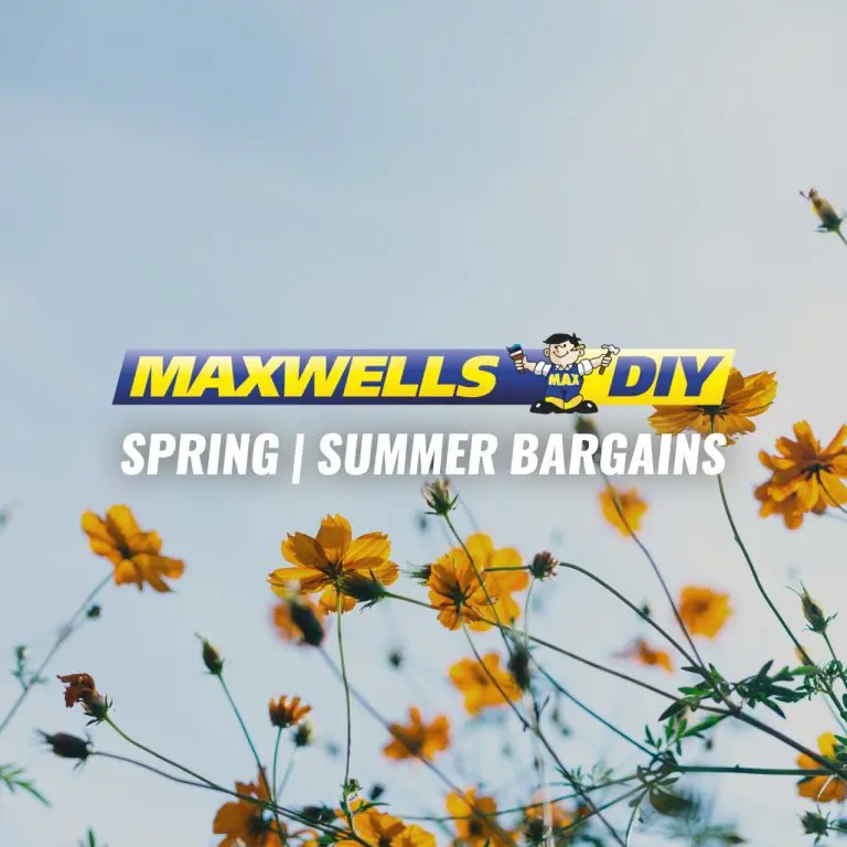 Spring Bargains 2025