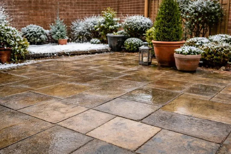 Winter Patio Cleaning: Simple Maintenance That Pays Off