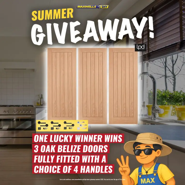 LPD Doors Giveaway! Summer 2026